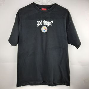 Vintage Original NFL Stealers "Got Rings"